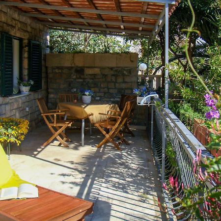 Holiday Home Garden Apartment - Brc650 By Interhome Сумартин Екстериор снимка