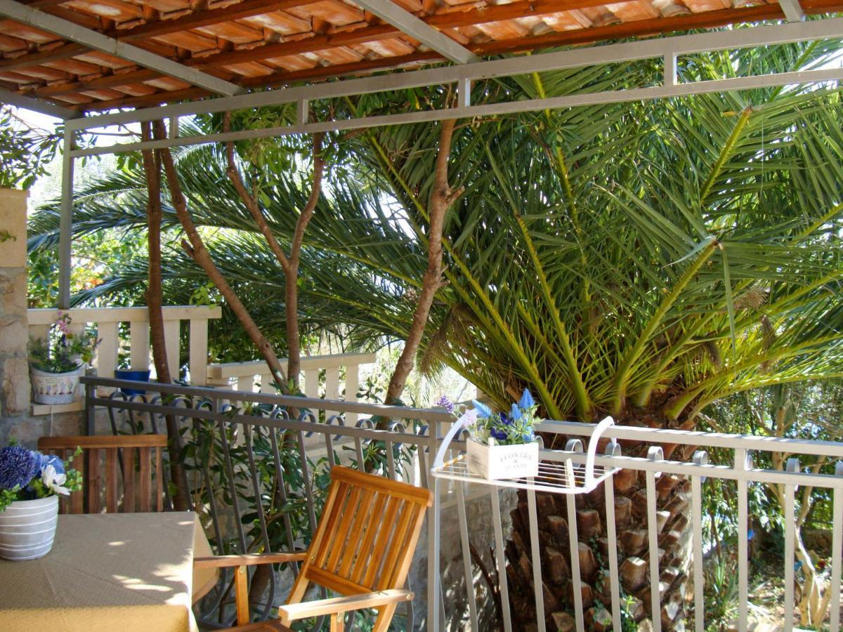 Holiday Home Garden Apartment - Brc650 By Interhome Сумартин Екстериор снимка